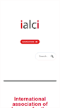 Mobile Screenshot of ialci.org