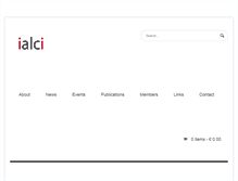 Tablet Screenshot of ialci.org